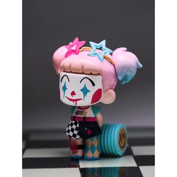 Фото - Колекційна фігурка 10/10 Toys KASA серія I'm not a baddie в асортименті (KS-001-001)